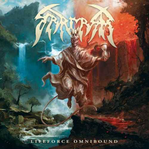 SARCASM - Lifeforce Omnibound CD